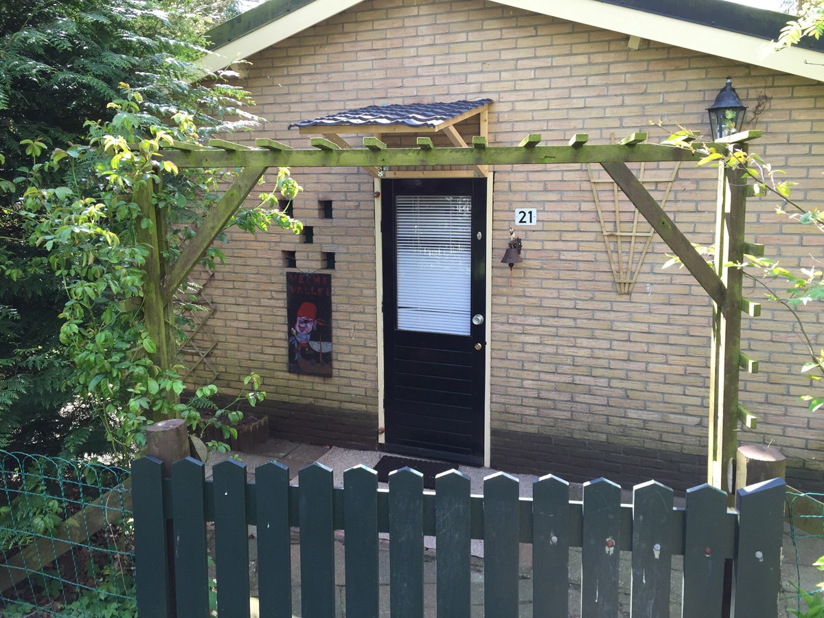 Vakantiehuisje Vechtvallei