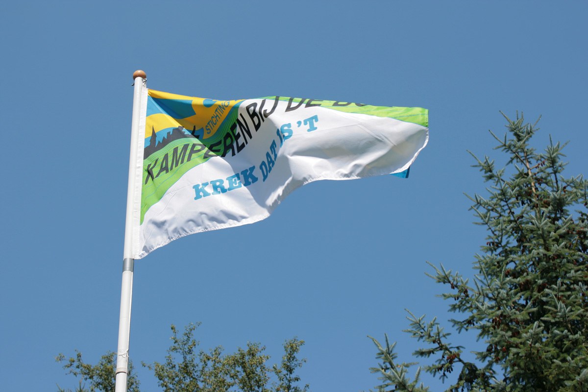 De SVR-vlag